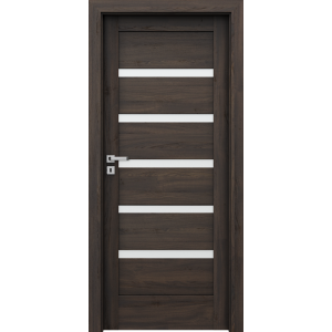 Porta Verte HOME H.5 Dub Tmavý 